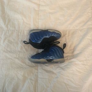 Nike Foamposite One TD Pre-Owned Size 5c